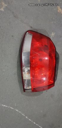 VW GOLF 2009 -2011 ΦΑΝΑΡΙ ΠΙΣΩ ΑΡΙΣΤΕΡΟ ΓΝΗΣΙΟ