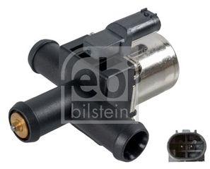 172024, Βαλβίδα ελέγχου ψυκτικού  FEBI BILSTEIN **000 506 2864**