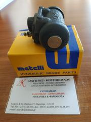 Renault R4 R5 77-85 Κυλινδράκια , 7701024260 ,METELLI 04-0169-thumb-2