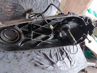 FJS 600 HONDA SILVER WiNG-thumb-4