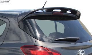 Αεροτομή πορτ-μπαγκάζ πίσω σπόιλερ σπορ spoiler sport  - Spoiler  Για   OPEL Corsa E (5-doors) "OPC Look