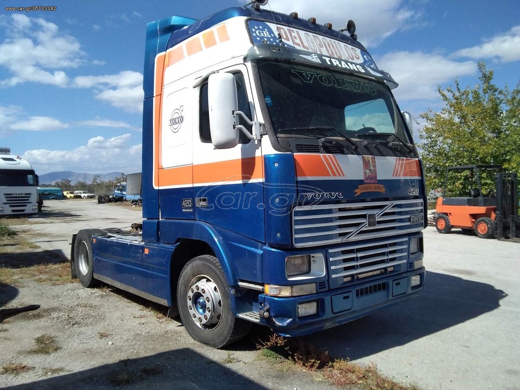 Volvo 1997 FH 12 420 XL 