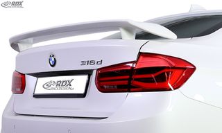 Αεροτομή πορτ-μπαγκάζ πίσω σπόιλερ σπορ spoiler sport  - Spoiler  Για   BMW 3er F30 (also Facelift)