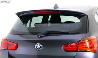 Αεροτομή πορτ-μπαγκάζ πίσω σπόιλερ σπορ spoiler sport  - Spoiler   BMW 1-series F20 / F21