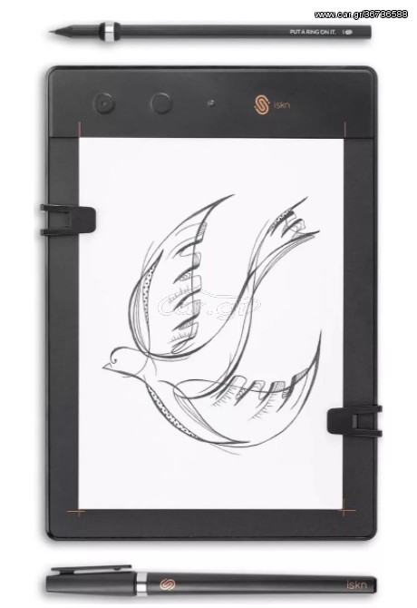 iskn Slate