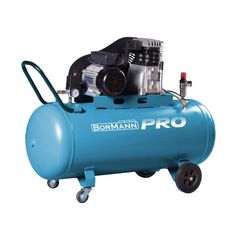 BORMANN PRO - BAT5070 Αεροσυμπιεστής με Ιμάντα 150lt 3Hp (030843)