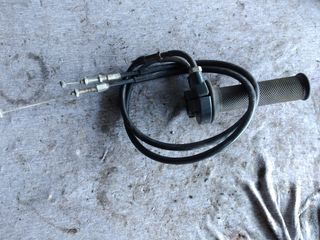 HONDA CBR 400RR  GULL ARM -thumb-1