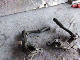 CBR 400RR  HONDA gull arm-thumb-2