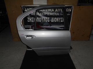 ΠΟΡΤΑ NISSAN PRIMERA P11 F2 ΠΙΣΩ ΔΕΞΙΑ (R) (4 DOR) 1999-2001 < INT 1 > 