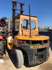 Komatsu 1996 FD 50-thumb-2