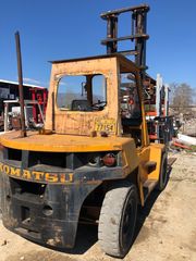 Komatsu 1996 FD 50-thumb-4