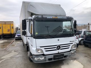 Mercedes-Benz 2006 Atego II 815L