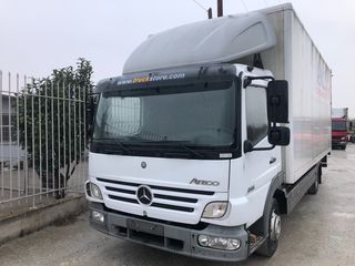 Κόφα Mercedes-Benz 2006 Atego II 815L-thumb-1