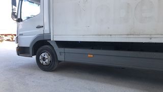 Κόφα Mercedes-Benz 2006 Atego II 815L-thumb-3