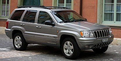 Jeep Grand Cherokee '04