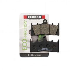 FD-FDB873EF ΣΕΤ ΤΑΚΑΚΙΑ FERODO FDB873 ECO FRICTION