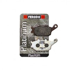 FD-FDB754P ΣΕΤ ΤΑΚΑΚΙΑ FERODO FDB754 PLATINUM