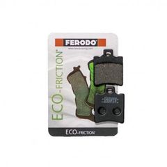 FD-FDB680EF ΣΕΤ ΤΑΚΑΚΙΑ FERODO FDB680 ECO FRICTION