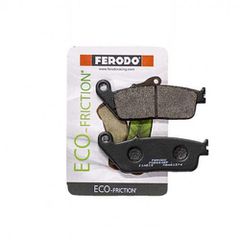 FD-FDB664EF ΣΕΤ ΤΑΚΑΚΙΑ FERODO FDB664 ECO FRICTION