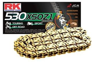 ΑΛΥΣΙΔΑ RK 530 XSO 120L GB ΧΡΥΣΗ  ΙΑΠΩΝΙΑΣ
