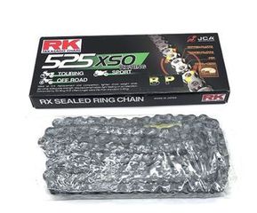 ΑΛΥΣΙΔΑ RK 525 XSO 120L BP CLF BLACK SCAL RK ΙΑΠΩΝΙΑΣ