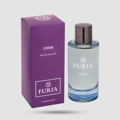 Eau De Toilette - Furia - Ormi 110ml (unisex)