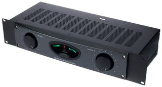 BEHRINGER A800 Studio Reference Power Amp 2x400W 4ohm for Studios and Hi-Fi - Behringer