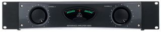 BEHRINGER A800 Studio Reference Power Amp 2x400W 4ohm for Studios and Hi-Fi - Behringer-thumb-1