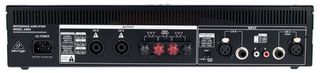 BEHRINGER A800 Studio Reference Power Amp 2x400W 4ohm for Studios and Hi-Fi - Behringer-thumb-2