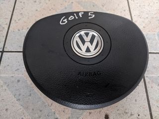 ΑΕΡΟΣΑΚΟΣ   ΟΔΗΓΟΥ    VW  GOLF  5