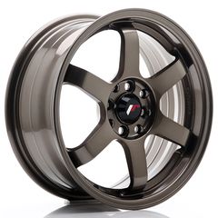 JAPAN RACING WHEELS JR3 7X16 ET40 5X100/108 BRONZE!!!