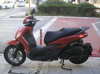 Piaggio Beverly 300i '24 BEVERLY 300 HPE EURO5