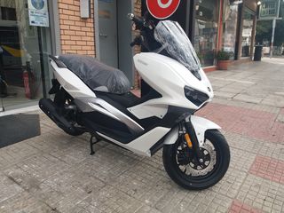 Keeway 2026 Vieste 125 EURO 5 ΕΧΤRA ΔΩΡΑ!!-thumb-5