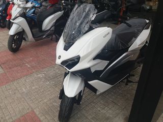 Keeway 2026 Vieste 125 EURO 5 ΕΧΤRA ΔΩΡΑ!!-thumb-6