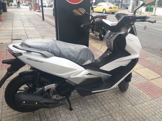 Keeway 2026 Vieste 125 EURO 5 ΕΧΤRA ΔΩΡΑ!!-thumb-8