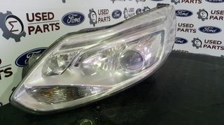 Ford Focus mk3 2012-2014 Φανάρι οδηγού με φακό