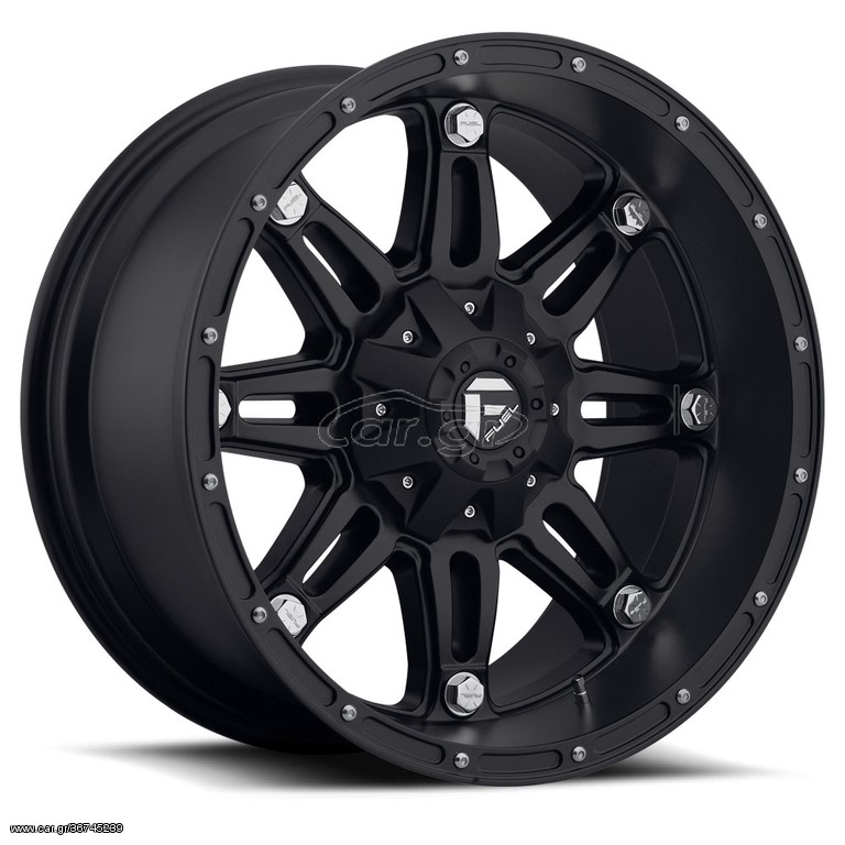 ΜΑΡΟΥΔΗΣ Fuel Wheels 20'' Hostage