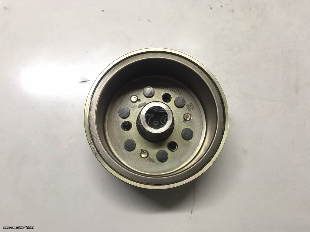 ΒΟΛΑΝ YAMAHA YBR 125 