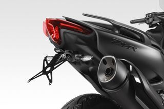 De Pretto Moto Βαση Πινακίδας Για Yamaha TMAX 560 2020