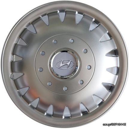 ΤΑΣΙΑ ΜΑΡΚΕ 16'' VAN ΓΙΑ HYUNDAI ΚΩΔΙΚΟΣ : CC410 (4 ΤΕΜ)