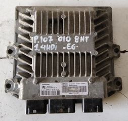 ΕΓΚΕΦΑΛΟΣ ΚΙΝΗΤΗΡΑ 8HT 1.4 HDi PEUGEOT 107 2006-2014 (EG)