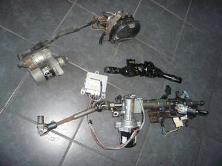 TOYOTA AYGO 2005/2011 ΚΟΛΩΝΑ ΤΙΜΟΝΙΟΥ ΕΓΚΕΦΑΛΟΣ/ΜΙΖΑ/ΟΡΓΑΝΑ/ΔΙΑΚΟΠΤΕΣ-thumb-2