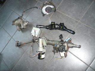 TOYOTA AYGO 2005/2011 ΚΟΛΩΝΑ ΤΙΜΟΝΙΟΥ ΕΓΚΕΦΑΛΟΣ/ΜΙΖΑ/ΟΡΓΑΝΑ/ΔΙΑΚΟΠΤΕΣ-thumb-3