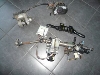 TOYOTA AYGO 2005/2011 ΚΟΛΩΝΑ ΤΙΜΟΝΙΟΥ ΕΓΚΕΦΑΛΟΣ/ΜΙΖΑ/ΟΡΓΑΝΑ/ΔΙΑΚΟΠΤΕΣ-thumb-6