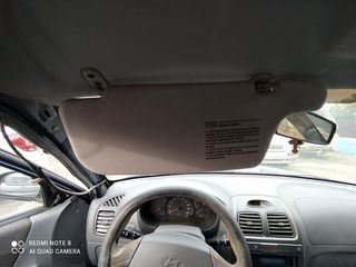 HYUNDAI ACCENT SEDAN - 2000 - IKAS CARS - ΜΑΚΕΔΟΝΙΑ