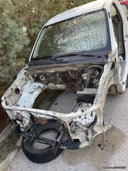 Toyota Hilux 2006-2012 , ΥΠΑΡΧΕΙ ΚΟΜΠΛΕ ΤΟ ΚΟΥΒΟΥΚΛΙΟ