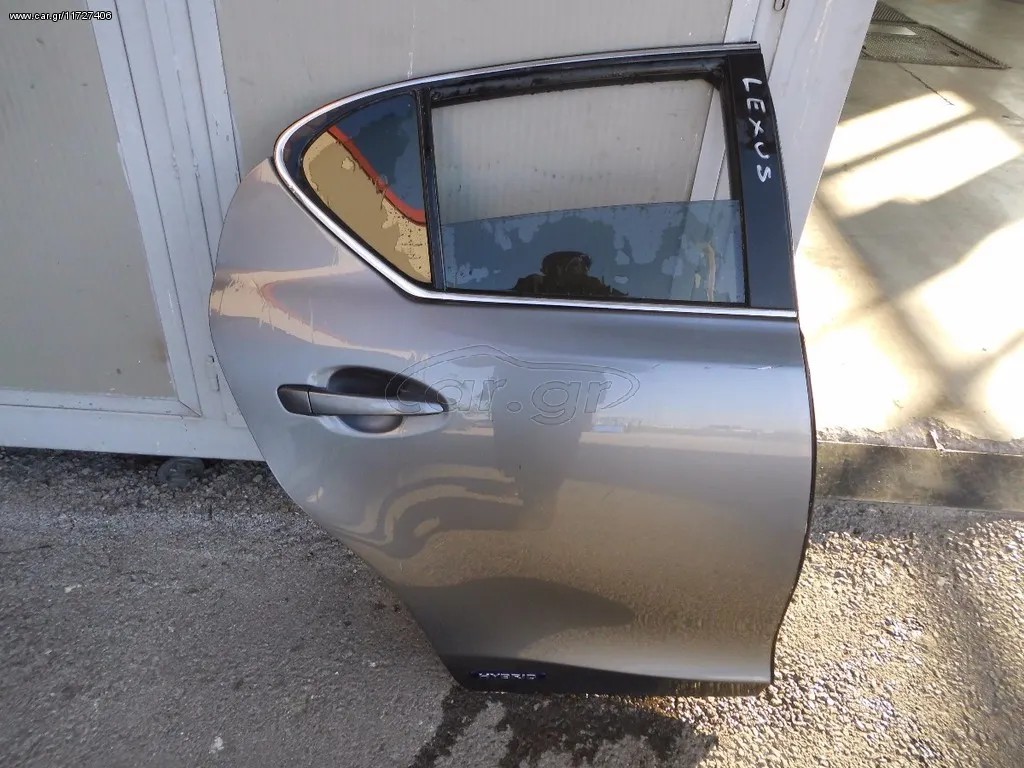 LEXUS CT200 2012-2017 ΠΙΣΟ ΔΕΞΙΑ