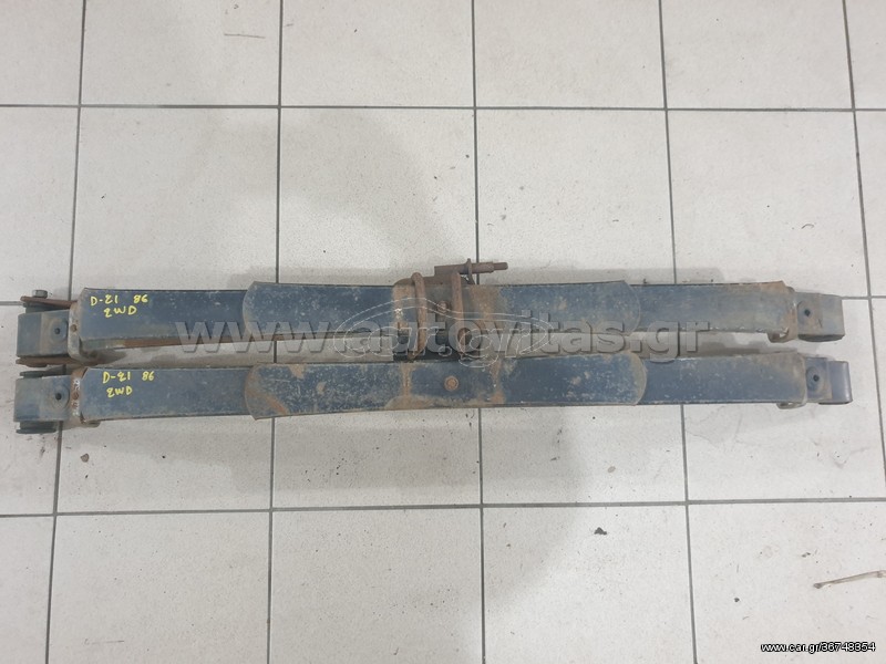 ΣΟΥΣΤΕΣ D21 1986-1992 2X4