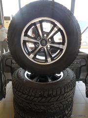 TOYOTA HILUX 2006-2014 4ΘΥΡΟ
