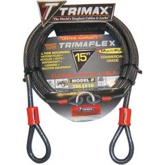 ΛΥΡΗΣ TRIMAX ΣΥΡΜΑΤΟΣΧΟΙΝΟ 15′ L x 10mm, TDL1510